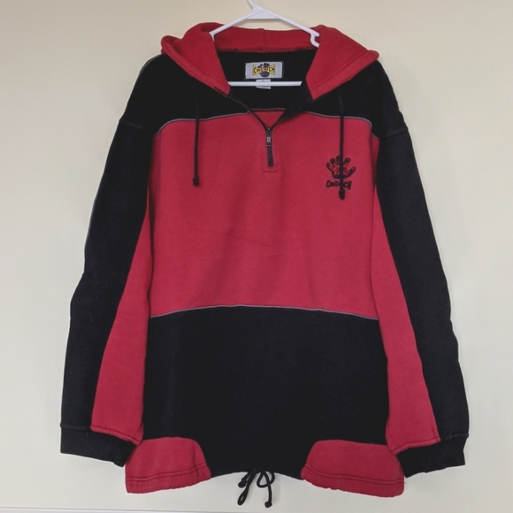 COPY - Crunch Fitness Vintage Hoodie